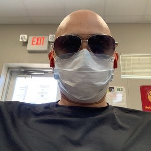 Meet your Posher, Anthony